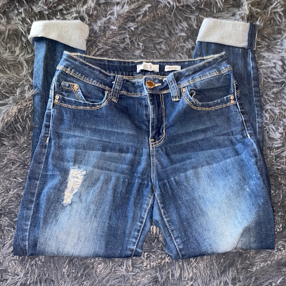 YMI wanna beta butt jeans